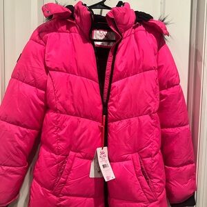 Kids Pink Jacket